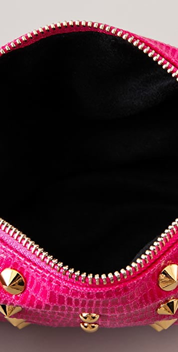 be d 混色紗化妝盒 shopbop