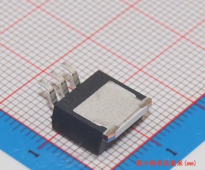 LM317SX TO-263封裝三端穩(wěn)壓器 電子設(shè)計(jì)與零售中的核心元件